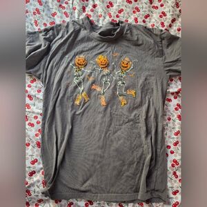 Halloween Cowboy Shirt